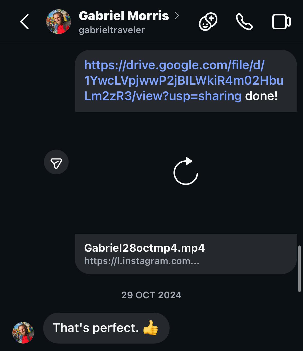 Client testimonial 2
