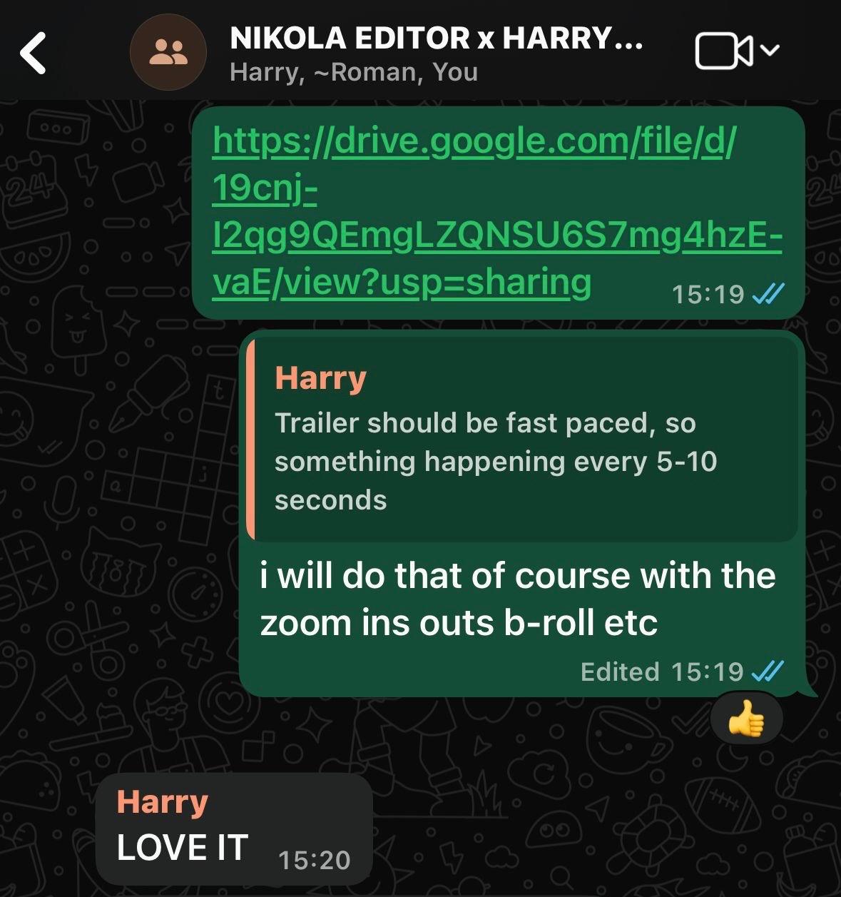 Client testimonial 4