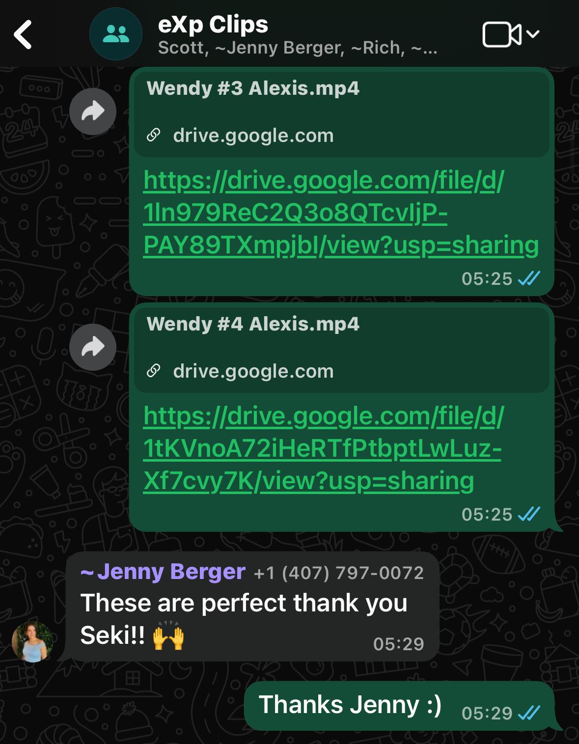 Client testimonial 6