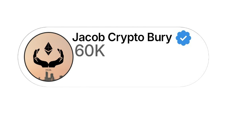 Jacob Crypto Burry